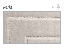 TAPPETO SPUGNA JOY PERLA cm 50x75
