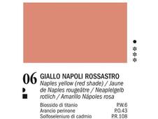 VAN DYCK GIALLO NAPOLI ROSSASTRO 60ml