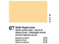 VAN DYCK GIALLO NAPOLI SCURO 60ml