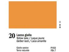 VAN DYCK LACCA GIALLA 60ml