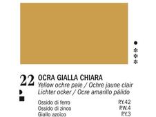 VAN DYCK OCRA GIALLA CHIARA 60ml
