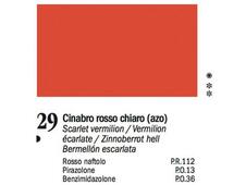 VAN DYCK CINABRO ROSSO CHIARO 60ml