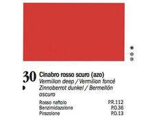 VAN DYCK CINABRO ROSSO SCURO 60ml