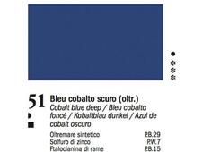 VAN DYDK BLEU COBALTO SCURO 60ml
