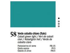 VAN DYCK VERDE COBALTO CHIARO 60ml