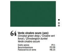 VAN DYCK VERDE CINABRO SCURO 60ml