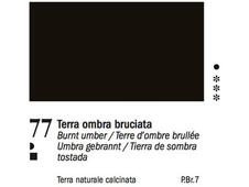 VAN DYCK TERRA OMBRA BRUCIATA 60ml
