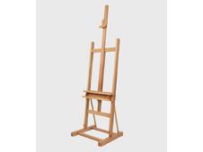 CAVALLETTO DA STUDIO CON CASSETTA M/09