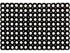 ZERBINO ATLAS IN GOMMA 40x80