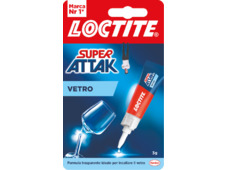 LOCTITE Super Attak Vetro 3g