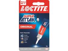 LOCTITE Super Attak Original 3g