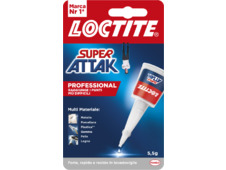 LOCTITE SUPER ATTAK PROFESSIONAL 5,5G