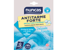ANTITARME FORTE delicato fiorito 12 FOGLIETTI