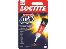 LOCTITE Super Attak Power Gel 3g