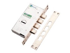 SERRATURA INFILARE 2 MANDANTE S/SCROCCO 72110