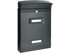 Cassetta Postale Ibiza Alubox