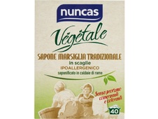 SAPONE VEGETALE MARSIGLIA IN SCAGLIE 400gr
