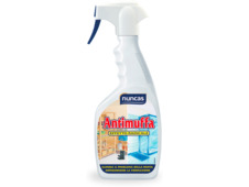 ANFIMUFFA IGIENIZZANTE 500ml NUNCAS