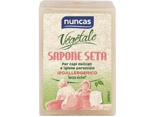 SAPONE VEGETALE SETA 150gr