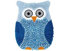 TAPPETO GUGU' CIELO CM 65X80