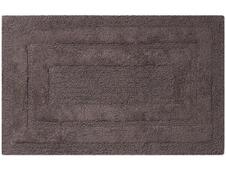 TAPPETO BAGNO 50x50 CARBONIO