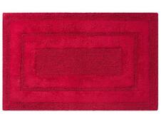 TAPPETO BAGNO SIRIO 50x50 CARMINIO