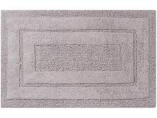 TAPPETO BAGNO SIRIO 50x50 PERLA