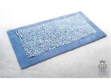 TAPPETO NUMBER ONE BLU CM 55x100