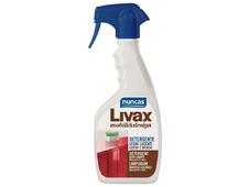 LIVAX MOBILI & DESIGN DETERGENTE LEGNI LACCATI 500ml