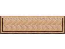 TAPPETO OLD STYLE PARQUET CM 50x120