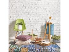 TAPPETO SPRING TILE CARPET XL CM 150x230