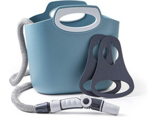 KIT TUBO AUTO ESTENSIBILE “AQUAPOP BUNNY25”