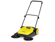 SPAZZATRICE MANUALE S4TWIN