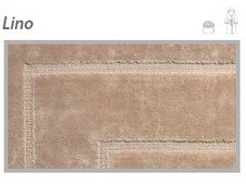 TAPPETO SPUGNA JOY LINO cm 50x75