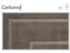 TAPPETO SPUGNA JOY CARBONIO cm 50x75