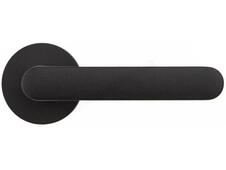 MANIGLIA ONE CN ROSETTA TONDA CC11R BLACK C03