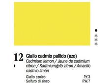 VAN DYCK GIALLO CADMIO PALLIDO 60ml