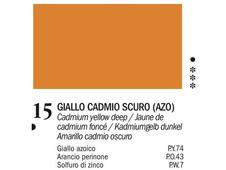 VAN DYCK GIALLO CADMIO SCURO 60ml